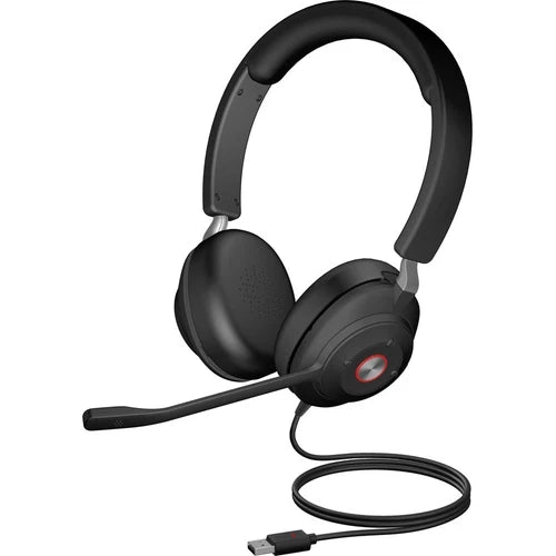 HS2000 - Cyber Acoustics Essential USB Computer Headset