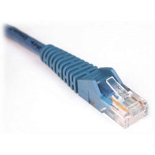 N001-025-BL - Tripp Lite Cat5e Patch Rj-45 Male 1 X Rj-45 Male 25ft Cable