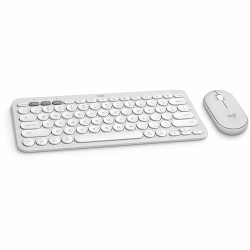 920-012201 - Logitech Pebble 2 Wireless Keyboard and Mouse