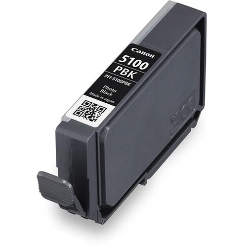 6952C002 - Canon Lucia PRO II PFI-5100 Inkjet Ink Cartridge Photo Black