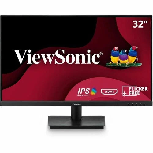 VA3209M - ViewSonic 32" IPS Full HD 1080p Monitor