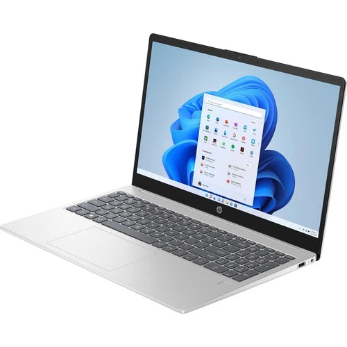 7H3D5UA - HP 15-fc0045nr 15.6" R7 7730U 8GB 256GB SSD W11H Laptop