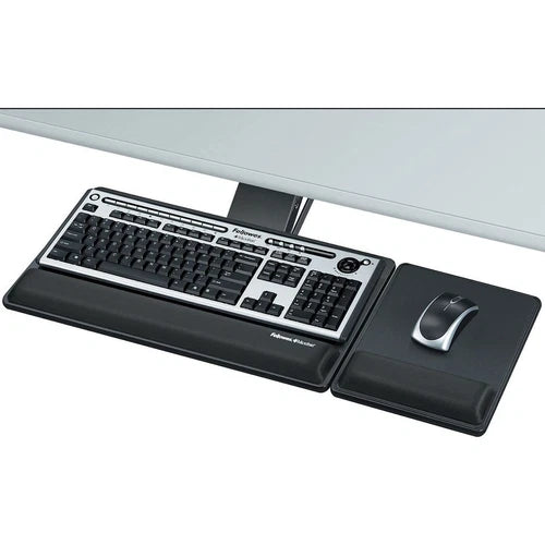 8017901 - Fellowes Designer Suites Premium Keyboard Tray