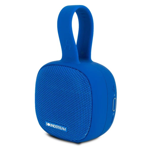 H2SBLO - Soundstream h2GO IPX7 Waterproof Portable Bluetooth Speaker H2SBL