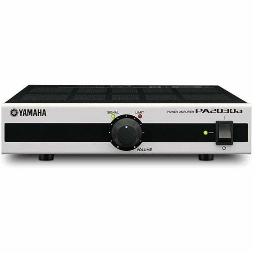 PA2030A - Yamaha Amplifier 60 W RMS 2 Channel