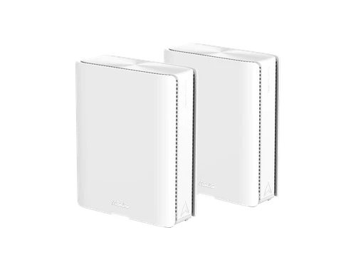 BQ16PRO-W-2-PK - Asus ZenWiFi BQ16 Pro Wi-Fi 7 IEEE 802.11be Ethernet Wireless Router