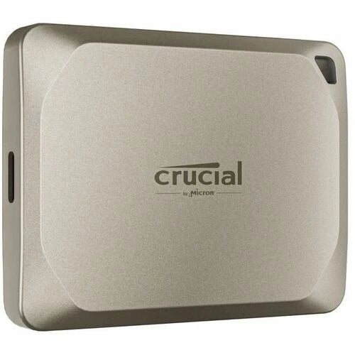 CT2000X9PROMAC - Micron Crucial X9 Pro 2TB Portable Solid State Drive