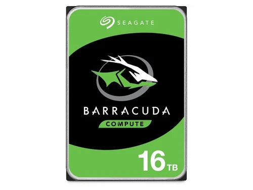 ST16000DM001 - Seagate Internal Hard Drive 16TB 7200 RPM