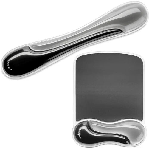K52500WW - Kensington Duo Gel Mouse Pad Wrist Rest