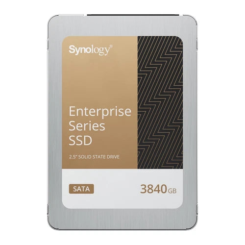 SAT52213840G - Synology 3.84 TB Solid State Drive