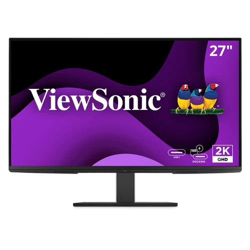 VG2758-2K - ViewSonic 27" 1440p IPS Docking Monitor