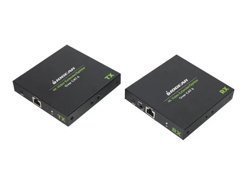GVE4K60KIT - Iogear 4k Video Extender/splitter Over Ethernet Kit Extend