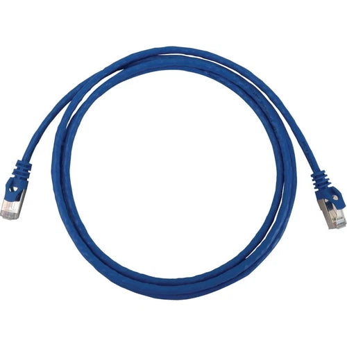 N262-S07-BL - Tripp Lite Cat6a 10G Snagless Shielded Slim STP Ethernet Cable