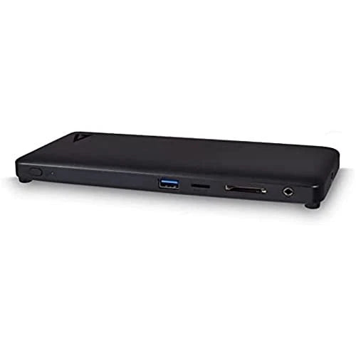 DOCKUCPT3D - V7 USB-C Alt Mode Triple Display Docking Station