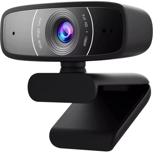 ASUSWEBCAMC3 - Asus C3 Webcam 2 Megapixel 30 fps USB Type A