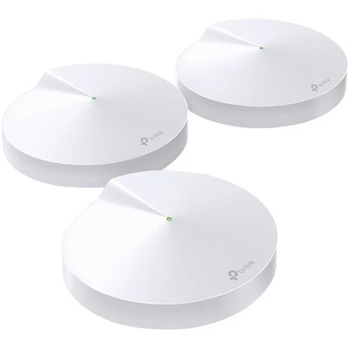DECOM5 - TP-Link Deco M5 IEEE 802.11ac WAP 5GHz Mesh WiFi System 3 Antenna Kit