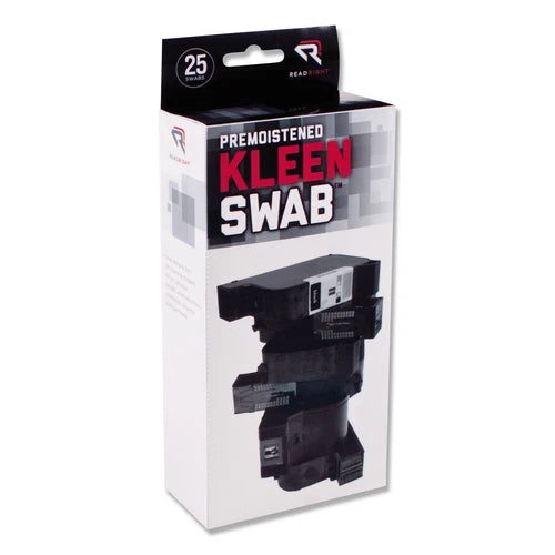 RR1245 - Read Right KleenSwabs Printer Cleaner Swabs