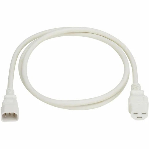 P037005AWH - Eaton C14 to C21 15A 250V 14 AWG 5ft Power Cord