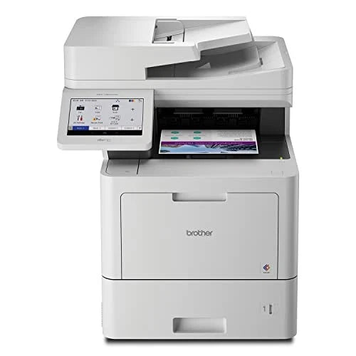 MFC-L9610CDN - Brother Laser Multifunction Printer Color