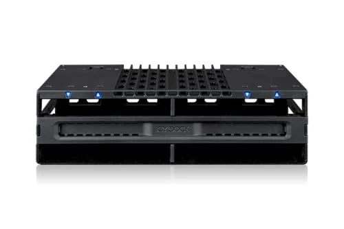 260560 - ICY Dock FlexiDOCK Drive Enclosure 12Gb/s SAS Serial