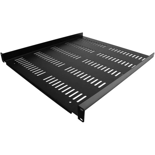 SHELF1U20FIXEDV - StarTech 1U Fixed 20" Vented Server Rack Cabinet