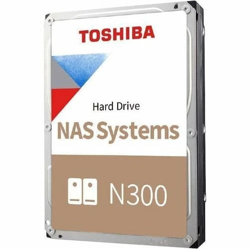 HDWG71AXZSTA - Toshiba N300 10TB Hard Drive 3.5 Internal