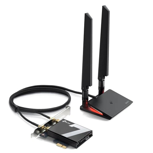 ARCHERTBE550E - TP-Link Archer TBE550E BE9300 IEEE 802.11be Bluetooth 5.4 Tri Band