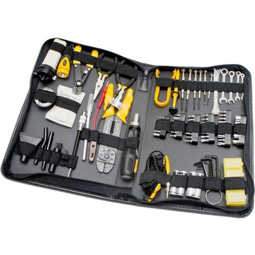 SYACC65053 - Syba SYBA Multimedia Computer Repair Tool Kit Zipped Case