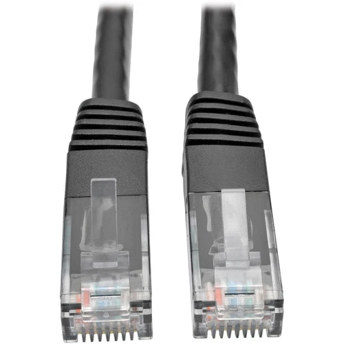 N200-005-BK - Tripp Lite Cat6 Gigabit Molded Patch Cable