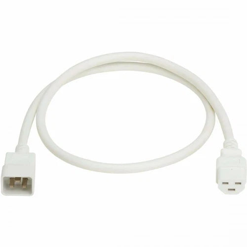 P035-003-AWH - Tripp Lite Eaton Series C20 to C21 20A 250V 12 AWG Power Cord