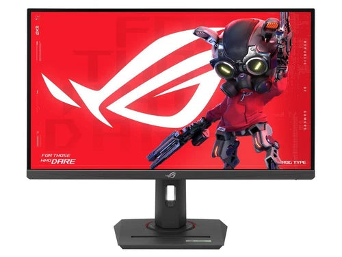 90LM0A60-B013B0 - Asus 27" 270 Hz Fast IPS QHD Gaming Monitor Sync Premium & G-Sync