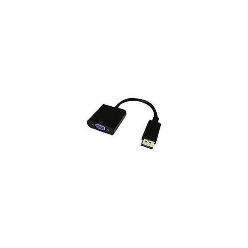 DP-VGA-TM - Total Micro Displayport-VGA Adapter