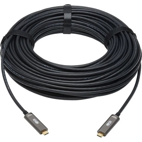 U420F20MD3 - Tripp Lite USB 3.2 Gen 2 USB-C AOC Cable
