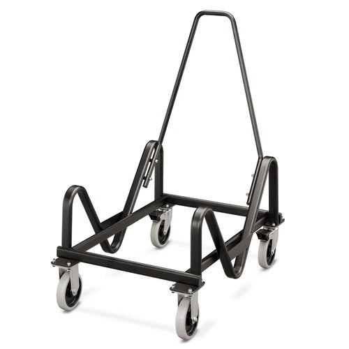 H4043T - HON Olson Stacker Series Cart Metal 21.38" x 35.5" x 37"