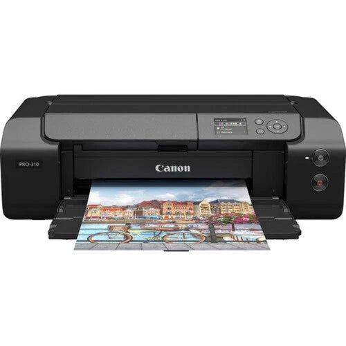 6858C002 - Canon imagePROGRAF PRO-310 Inkjet Large Format Printer Color