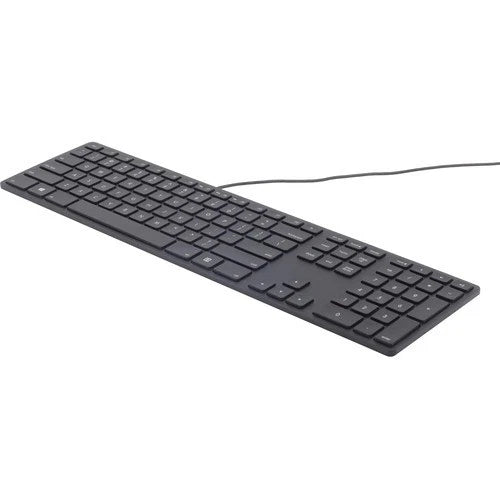 FK318PCLBB - Matias RGB Backlit Wired Aluminum Keyboard