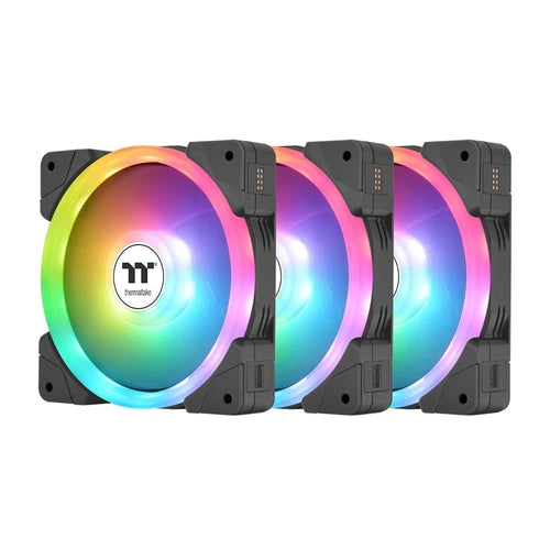 CL-F167-PL12SW-A - Thermaltake SWAFAN EX12 ARBG Sync PC Cooling Fan TT Edition