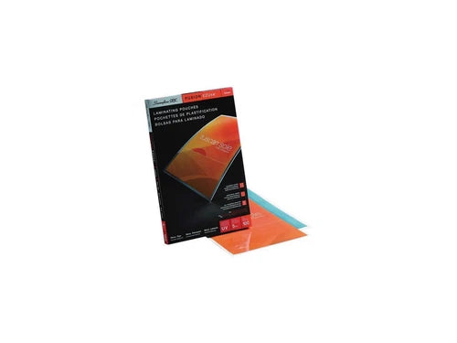 3740474CF - GBC EZUse Thermal Laminating Pouches 5 mil 11.5" x 17.5" Gloss Clea