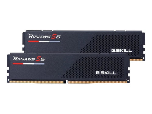 F5-6000J3238G32GX2-RS5K - G.Skill Ripjaws RAM 64GB 2 x 32GB
