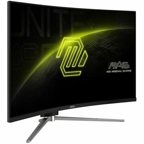 325CQRXF - MSI MAG E2 32" Class WQHD Curved Gaming LED Monitor
