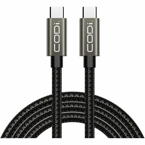 A01101 - CODi USB-C to USB-C Charge & Sync Cable