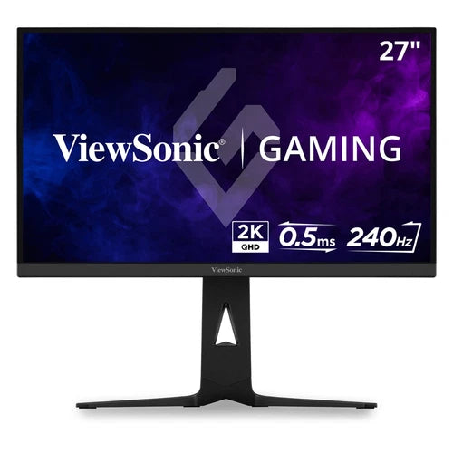 XG2736-2K - ViewSonic 27" 1440p IPS Gaming Monitor