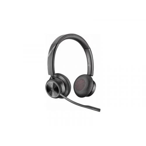 783N1AA#ABA - HP Poly Savi 7320 Headset Stereo Wireless DECT 590.6ft Over-The-Head