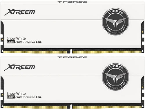FFWD532G8000HC38DDC01 - Team Group T-Force XTREEM DDR5 32GB 2x16GB 8000MHz PC5-64000 CL38 Memory