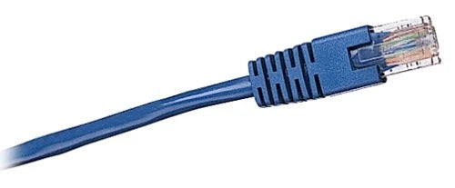 N002014BL - Tripp Lite 14ft Cat5e Cat5 350MHz Molded Patch Cable