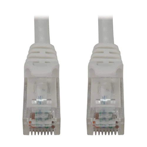 N261-010-WH - Tripp Lite Cat6a 10G Snagless Molded UTP Ethernet Cable