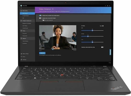 21HDS37000 - Lenovo ThinkPad T14 14" Touch i5-1345U 16GB 512GB SSD W11P Laptop