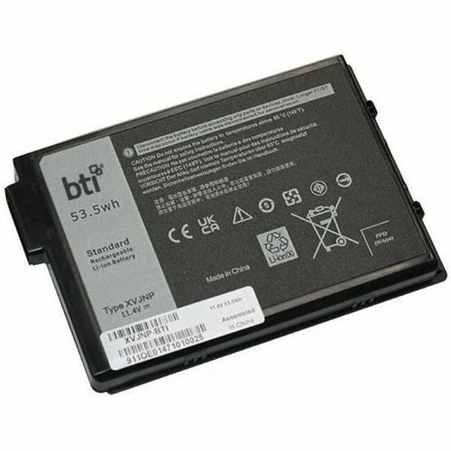 XVJNPBTI - BTI 3-Cell Li-Ion 11.4V Battery