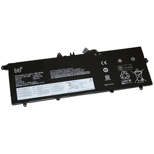 L18L3PD1-BTI - BTI 11.52V 57WHR Li-Ion Battery