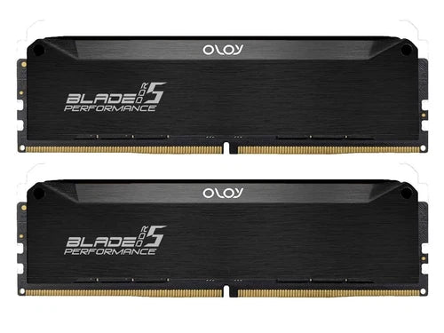 ND5U4864320BRLDA - Oloy Blade 96GB 2x48GB DDR5 6400 PC5-51200 Desktop Memory